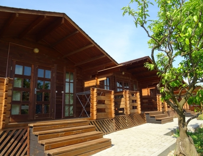 Коттеджный комплекс «Никопсия» Новый Афон