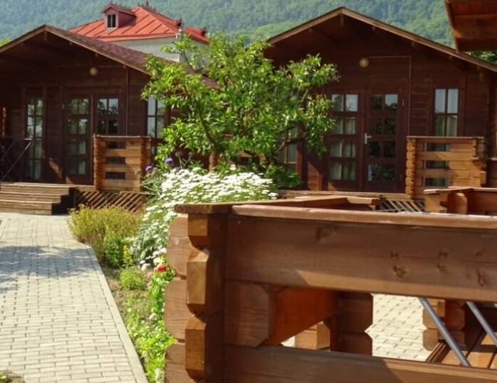 Коттеджный комплекс «Никопсия» Новый Афон