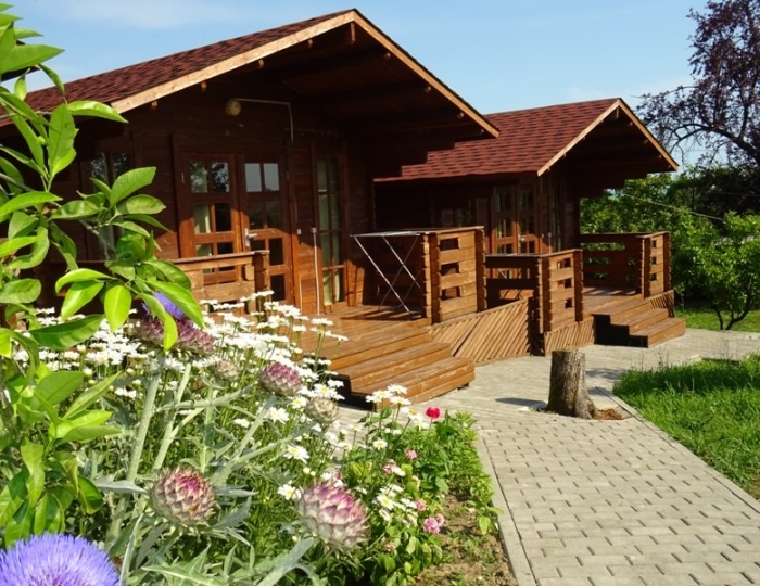 Коттеджный комплекс «Никопсия» Новый Афон