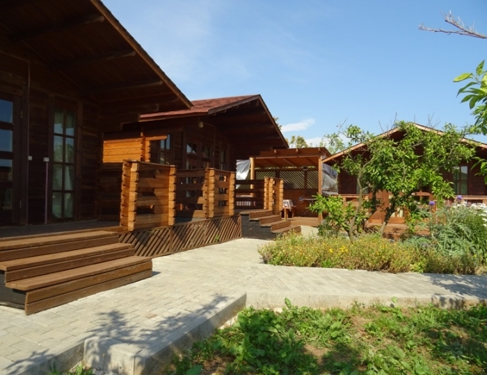 Коттеджный комплекс «Никопсия» Новый Афон